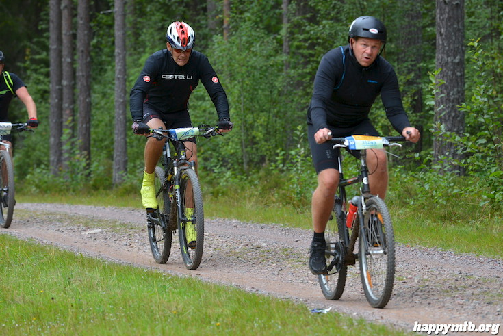 Bild från Cykelvasan 2014