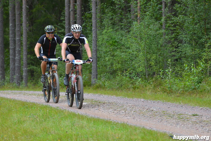 Bild från Cykelvasan 2014