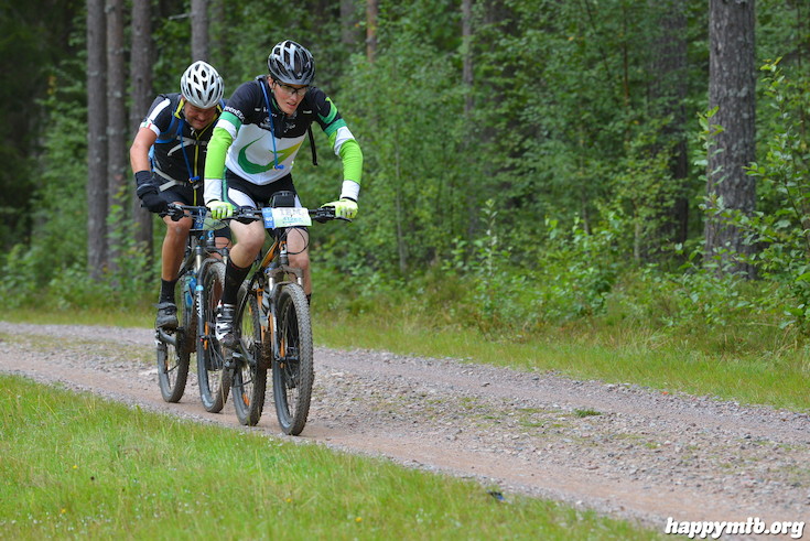 Bild från Cykelvasan 2014