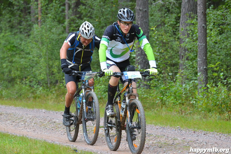Bild från Cykelvasan 2014