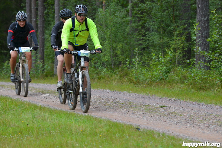 Bild från Cykelvasan 2014