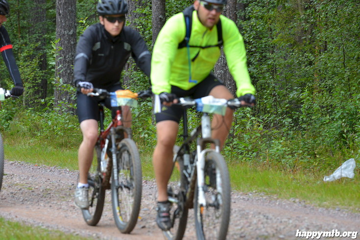 Bild från Cykelvasan 2014