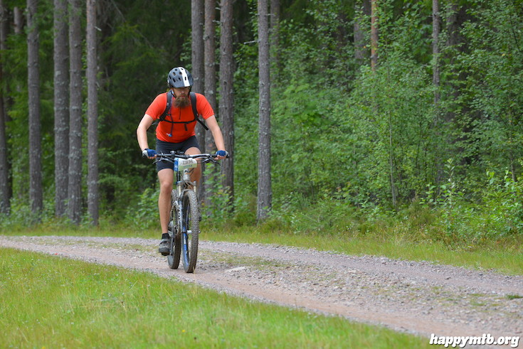 Bild från Cykelvasan 2014