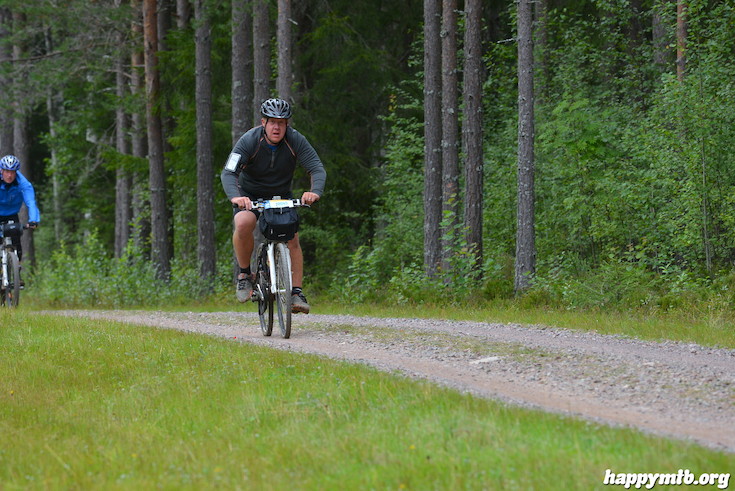 Bild från Cykelvasan 2014