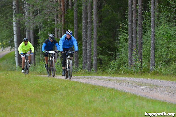 Bild från Cykelvasan 2014
