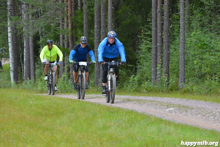 Bild från Cykelvasan 2014