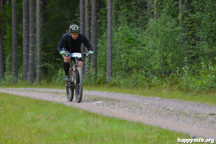 Bild från Cykelvasan 2014