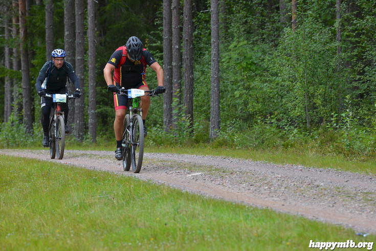 Bild från Cykelvasan 2014