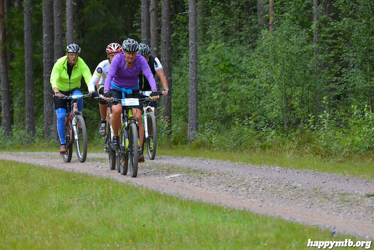 Bild från Cykelvasan 2014