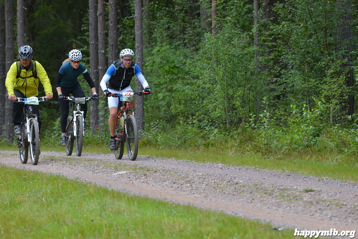 Bild från Cykelvasan 2014