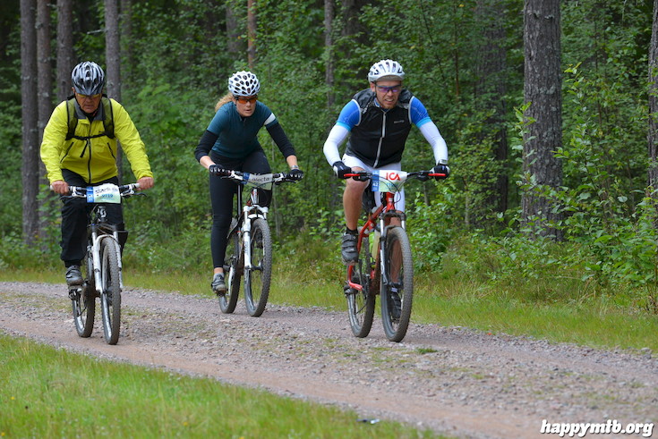 Bild från Cykelvasan 2014