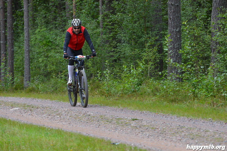 Bild från Cykelvasan 2014