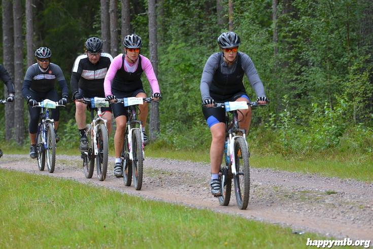 Bild från Cykelvasan 2014