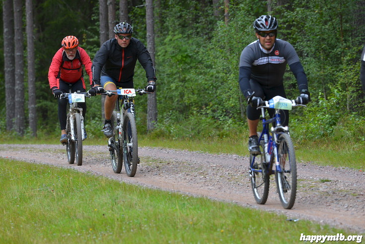 Bild från Cykelvasan 2014