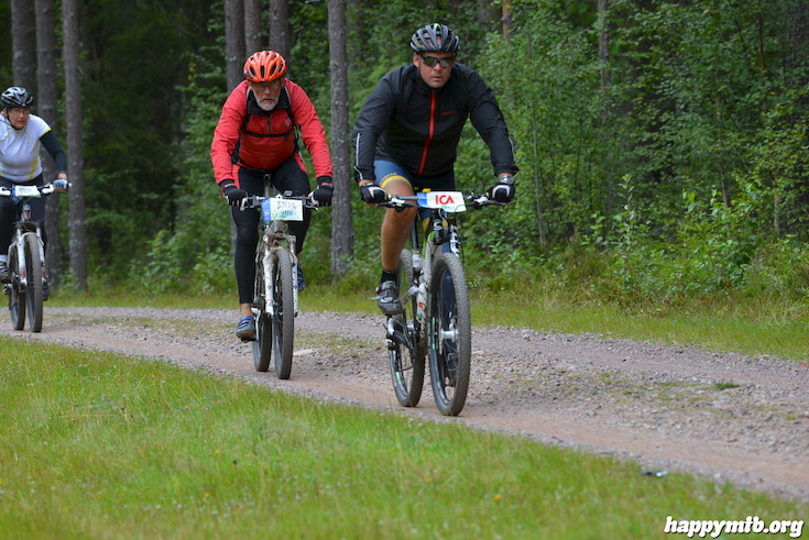 Bild från Cykelvasan 2014