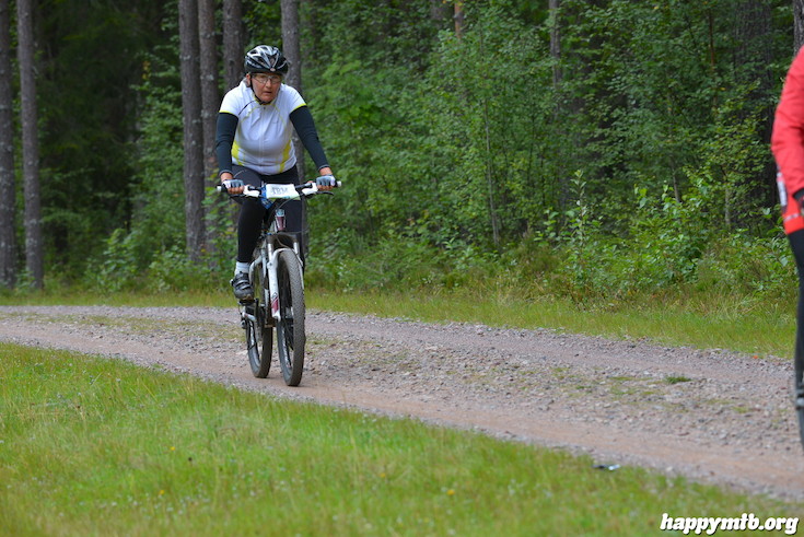 Bild från Cykelvasan 2014
