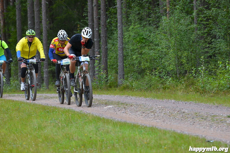 Bild från Cykelvasan 2014