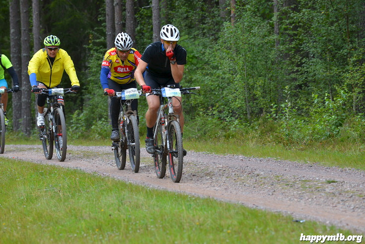 Bild från Cykelvasan 2014