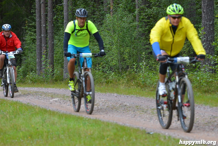 Bild från Cykelvasan 2014
