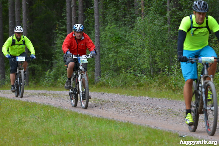 Bild från Cykelvasan 2014