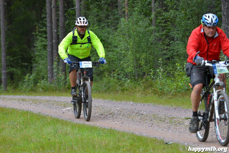 Bild från Cykelvasan 2014