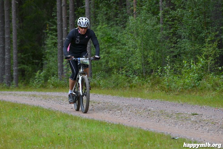 Bild från Cykelvasan 2014