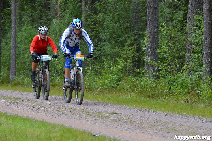 Bild från Cykelvasan 2014