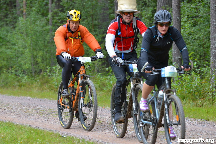 Bild från Cykelvasan 2014