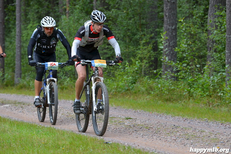 Bild från Cykelvasan 2014