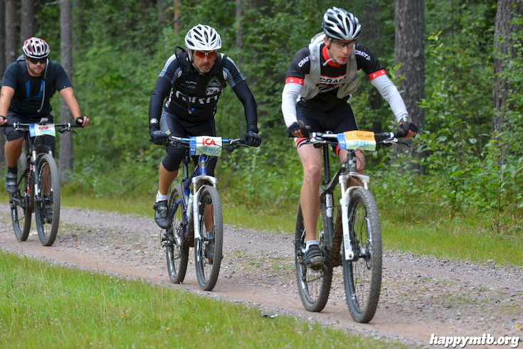 Bild från Cykelvasan 2014