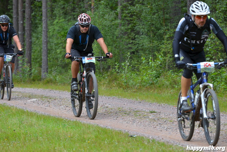 Bild från Cykelvasan 2014