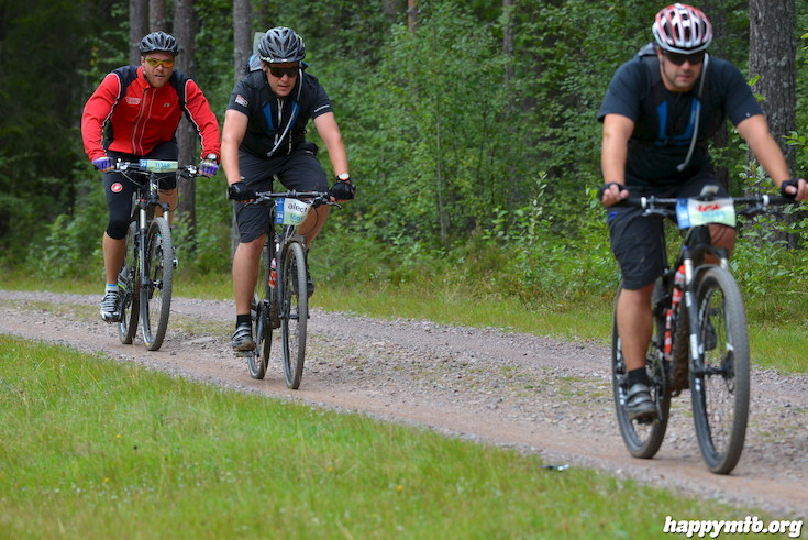 Bild från Cykelvasan 2014