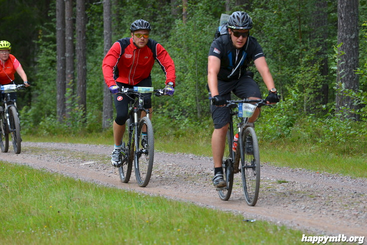 Bild från Cykelvasan 2014