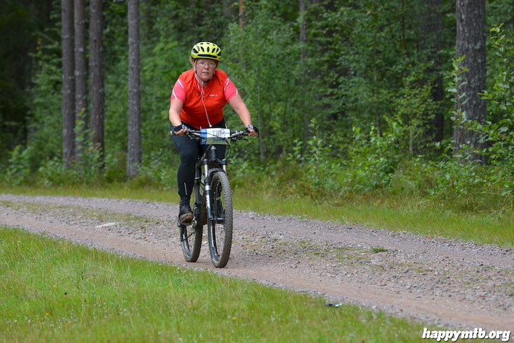 Bild från Cykelvasan 2014
