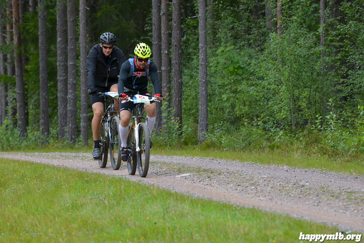 Bild från Cykelvasan 2014