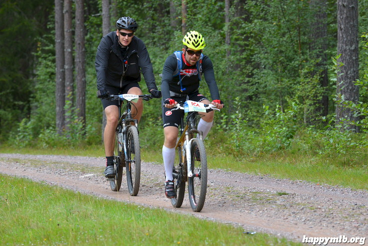 Bild från Cykelvasan 2014