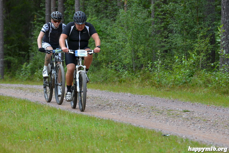 Bild från Cykelvasan 2014