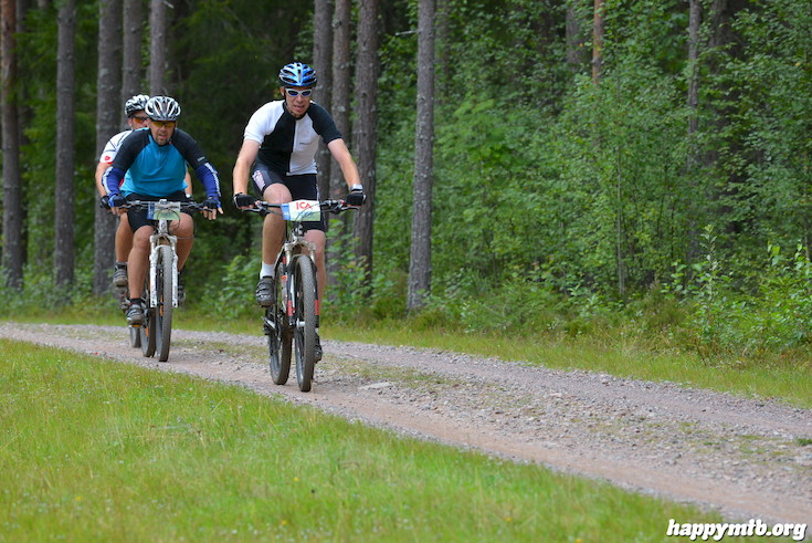 Bild från Cykelvasan 2014