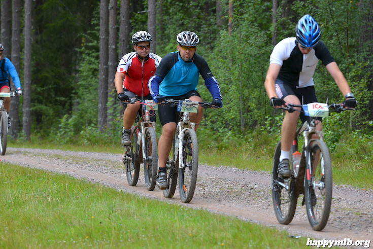 Bild från Cykelvasan 2014