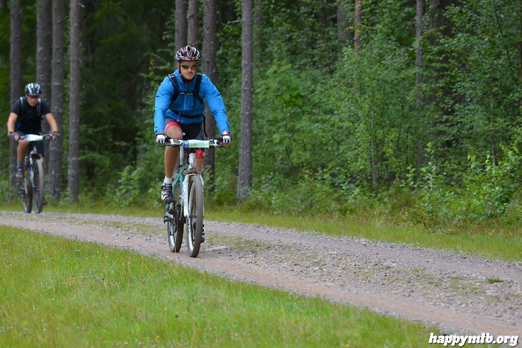 Bild från Cykelvasan 2014