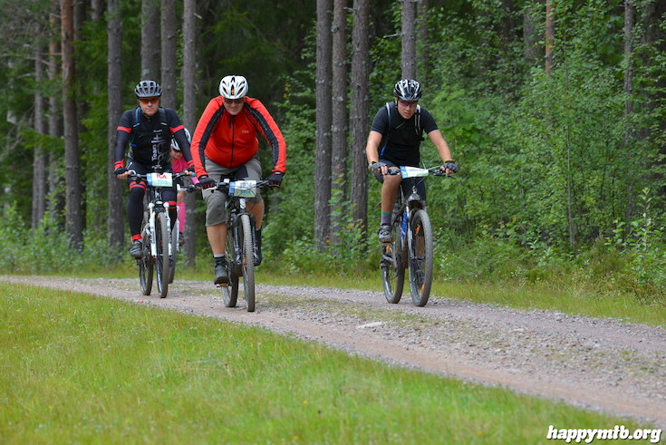 Bild från Cykelvasan 2014