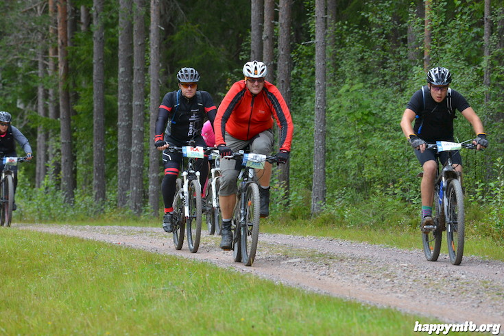 Bild från Cykelvasan 2014