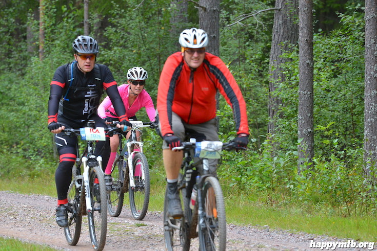 Bild från Cykelvasan 2014