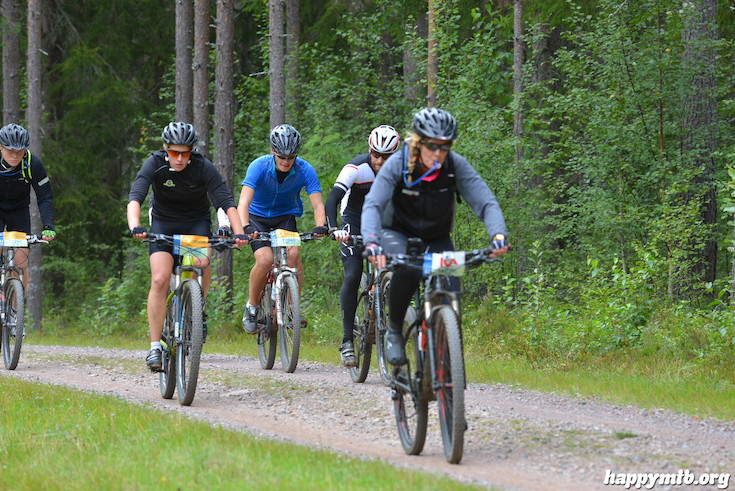 Bild från Cykelvasan 2014