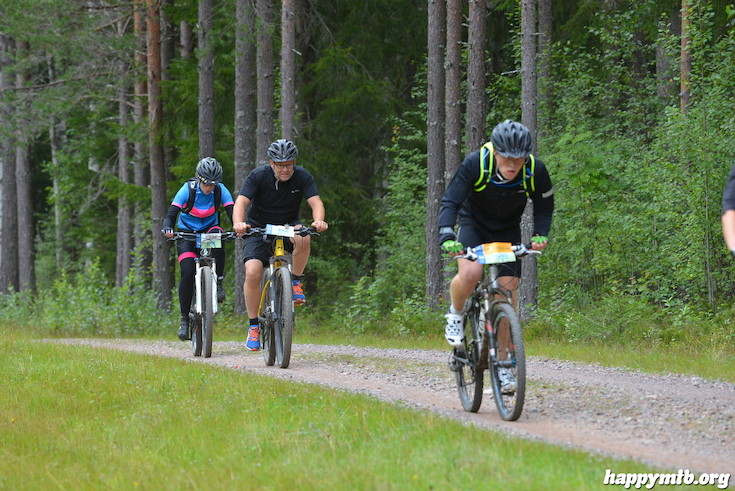 Bild från Cykelvasan 2014