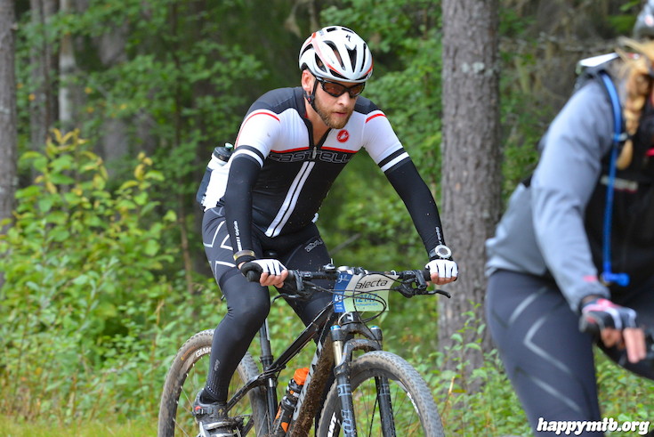 Bild från Cykelvasan 2014