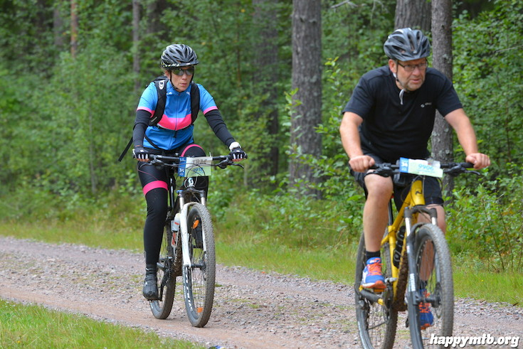 Bild från Cykelvasan 2014