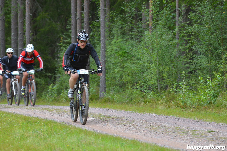 Bild från Cykelvasan 2014