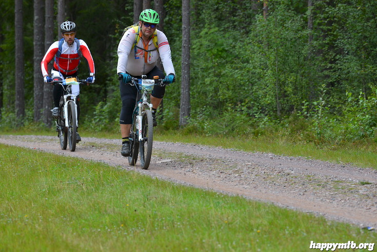 Bild från Cykelvasan 2014