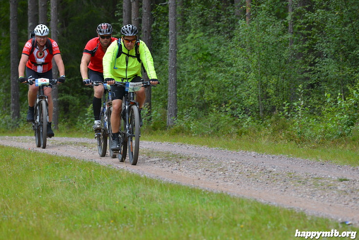 Bild från Cykelvasan 2014